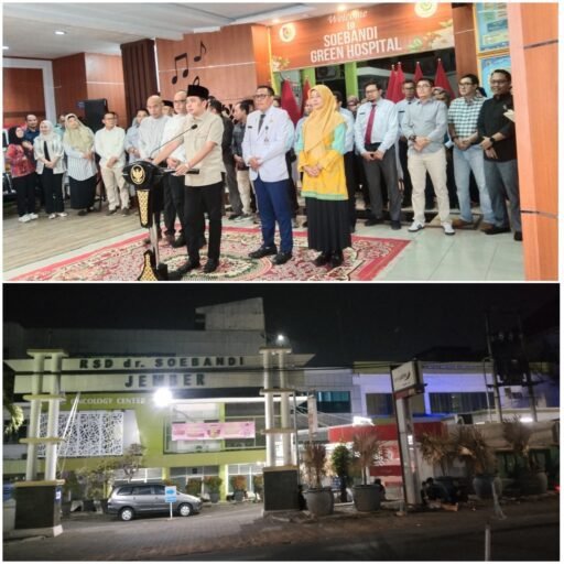 Bupati Jember Apresiasi Layanan RSD dr. Soebandi, Targetkan Naik Status Jadi RS Tipe A