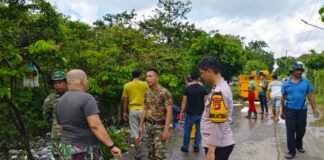 BELIDA ASRI: Saat Polisi Menyapu Harapan dan Menanam Kepedulian