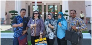 Guna Cegah Dan Daya Tangkal 4C personil Polsek Ngimbang Gelar Patroli Blue Light Di Daerah Rawan Kriminal