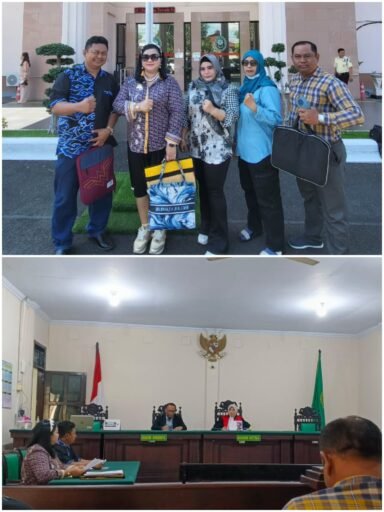 Penangkapan Sebelum Laporan Polisi, Kuasa Hukum Sebut Kasus Wartawan Amir Cacat Hukum Total