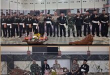 Persaudaraan Setia Hati Terate Cabang Lamongan Gelar Silaturahmi dan Penyerahan SK Ranting Serta Komisariat