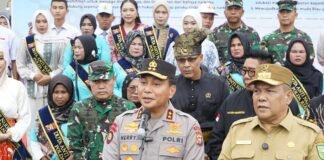 Riau Bentuk Satgas Anti Narkoba, Gubernur dan Kapolda Tegaskan Perang Tanpa Kompromi