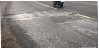 Pengerukan Jalan Belum Tuntas Ditutupi oleh PT AJP, PPK 21 Sebut AMP Ada Kerusakan