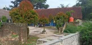 Dinas PU Kab. Bandung,Terima Kasih Sudah Bangun Tanggul,Sehingga Proses Belajar Mengajar SMP Mika Bakti Aman