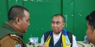 Warga Tak Bisa Tuntut Ganti Rugi atas Bangunan Tanaman di Bantaran Sungai Cisunggalah Cibodas Solokanjeruk