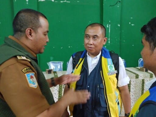 Warga Tak Bisa Tuntut Ganti Rugi atas Bangunan Tanaman di Bantaran Sungai Cisunggalah Cibodas Solokanjeruk
