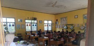 SDN Keboncau Ciasem Gelar Hari Pertama Ujian TKA, 39 Siswa Ikuti Numerasi Matematika