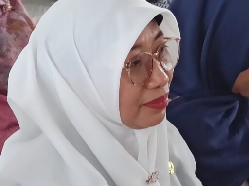 Bidan Farida Aryani, S.ST. Hadiri LOKTRI Stunting 14 Desa Se-Kec. Ciparay, Kab. Bandung Kamis,30 April 2026