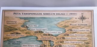 MENGINCAR TANAH DI HUTA LUMBA SILO, JOSH SINAGA MENGAKU SEBAGAI AHLI WARISNYA DI WAG EVERLASTING SAMOSIR