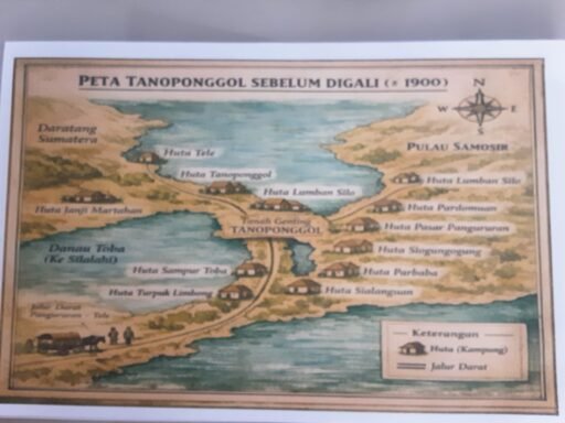 MENGINCAR TANAH DI HUTA LUMBA SILO, JOSH SINAGA MENGAKU SEBAGAI AHLI WARISNYA DI WAG EVERLASTING SAMOSIR