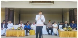 Prihatin Penyakit Sosial Masyarakat Toraja Utara, Bupati Serukan Komitmen Dukungan Penegakan Hukum