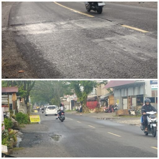 Pengerukan Jalan Timbulkan Kecelakaan Baru Ditutup, Alasan Proses Mobilisasi Alat Pemadat