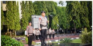 Peringatan May Day, Polda Sulsel Siagakan 2.181 Personel Gabungan