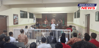 Sidang Sengketa Lahan DPC PDI Perjuangan Rembang Ditunda, Polres Absen Tanpa Keterangan