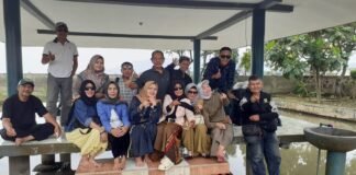 Botram – Halal Bihalal Balebat 83 Villa Asmara Mengger Rancaengang Silaturahmi Salawasna, Minggu 5 April 2026