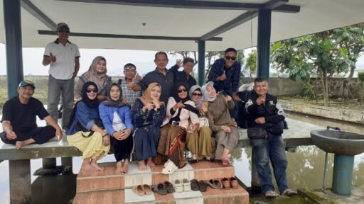 Botram – Halal Bihalal Balebat 83 Villa Asmara Mengger Rancaengang Silaturahmi Salawasna, Minggu 5 April 2026