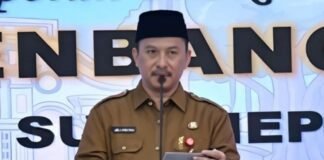 Libatkan Mahasiswa, Bappeda Sumenep Bahas Arah Kebijakan Pembangunan Daerah yang Lebih Responsif