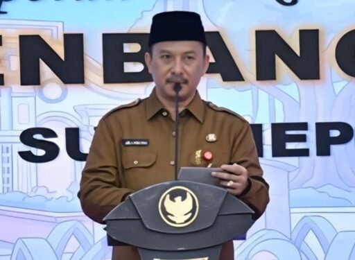 Libatkan Mahasiswa, Bappeda Sumenep Bahas Arah Kebijakan Pembangunan Daerah yang Lebih Responsif