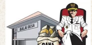 kades Onozalukhu Yo.u kec.Moro.o kab.Nias barat diduga penyimpangan Pengelola.an Dana Desa T.A.2025