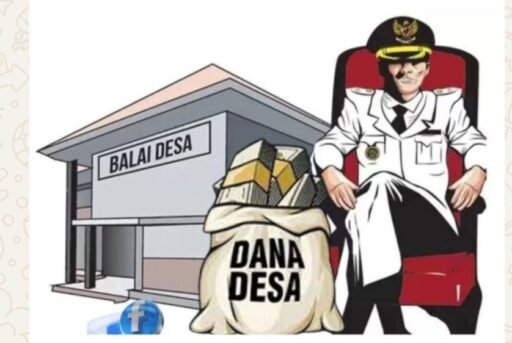 kades Onozalukhu Yo.u kec.Moro.o kab.Nias barat diduga penyimpangan Pengelola.an Dana Desa T.A.2025