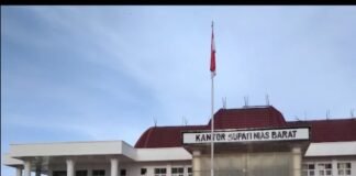 Viral MBG Bermasalah, Bupati Nias Barat Enggan Beri Klarifikasi ke Wartawan