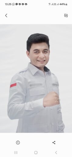 Ketua DPRD kab.nias barat tegaskan makan bergiziGratis(MBG)program strategis presiden RI.