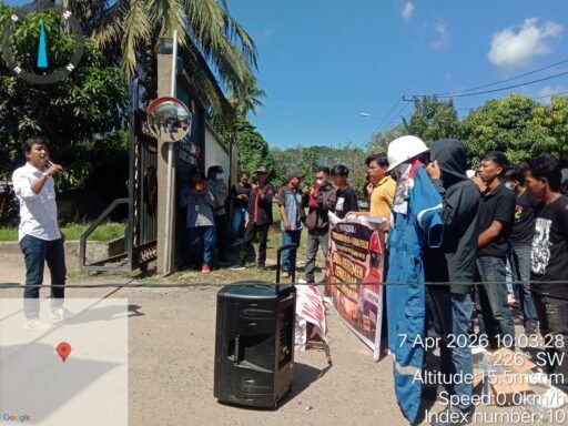 Tuntut Transparansi CSR & Tenaga Kerja, Koalisi Masyarakat Lematang Gelar Aksi Damai di Pertamina Field Adera