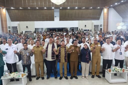 Andra Soni dan Tiga Menteri Luncurkan Bantuan Stimulasi Perumahan Swasta 2026 di Tangerang
