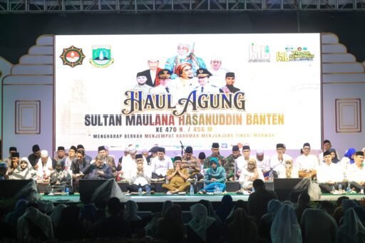 Andra Soni: Revitalisasi Banten Lama, Haul Sultan Hasanuddin Didorong Jadi Agenda Nasional