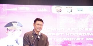 Sekda Banten Dorong Kabupaten/Kota Maksimalkan Pajak Kendaraan, Edukasi Masyarakat Jadi Kunci