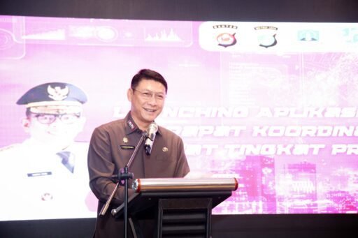 Sekda Banten Dorong Kabupaten/Kota Maksimalkan Pajak Kendaraan, Edukasi Masyarakat Jadi Kunci