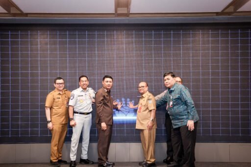 Bapenda Banten Luncurkan Aplikasi Samsat Ceria, Permudah Bayar Pajak Kendaraan Secara Digital