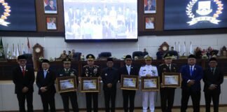 LKPJ 2025 Andra Soni: IPM, Ekonomi, dan Pengentasan Kemiskinan Banten Tunjukkan Tren Positif