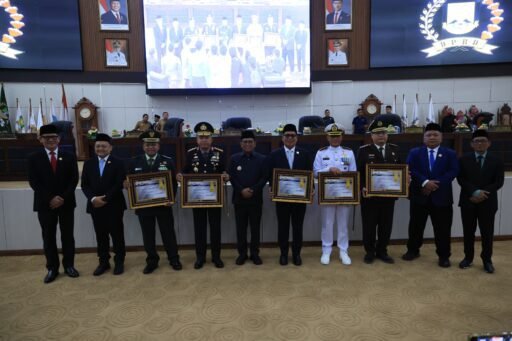 LKPJ 2025 Andra Soni: IPM, Ekonomi, dan Pengentasan Kemiskinan Banten Tunjukkan Tren Positif