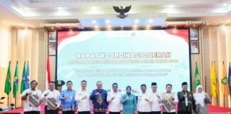 Andra Soni: Keluarga Tangguh Jadi Kunci Sukses Program Pembangunan di Banten