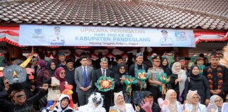 HUT ke-152 Kabupaten Pandeglang, Wagub Dimyati Tekankan Kolaborasi dan Efisiensi Anggaran