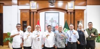 Andra Soni Dorong Kolaborasi dengan Swasta dan OJK untuk Percepat Pemerataan Pembangunan Banten
