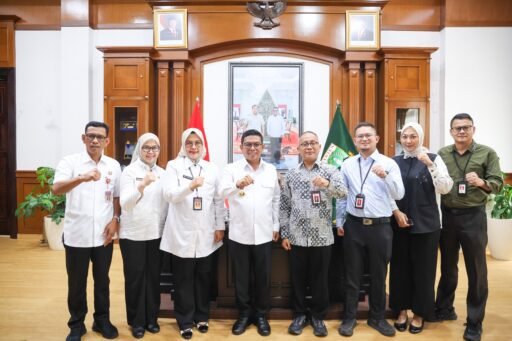 Andra Soni Dorong Kolaborasi dengan Swasta dan OJK untuk Percepat Pemerataan Pembangunan Banten