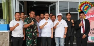 Achmad Dimyati Natakusumah: Investasi di Banten Kondusif, Ajak Pengusaha Kuliner Kembangkan Usaha