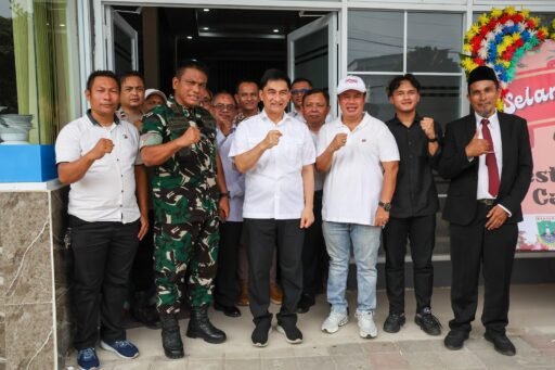 Achmad Dimyati Natakusumah: Investasi di Banten Kondusif, Ajak Pengusaha Kuliner Kembangkan Usaha