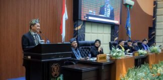 Tiga Prajurit TNI Gugur di Misi UNIFIL, Wagub Banten Sampaikan Duka Mendalam