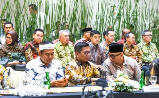 Gubernur Banten Andra Soni Sambut Pemeriksaan LKPD 2025 oleh Badan Pemeriksa Keuangan