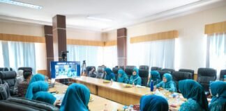 TP PKK Banten Siapkan Lomba Pemberdayaan Keluarga untuk HKG 2026