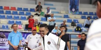 665 Atlet Ramaikan Kejuaraan Tenis Meja Nasional Gubernur Banten Cup 2026