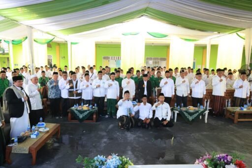 Hadiri Pelantikan, Wagub Dimyati Tegaskan Dukungan untuk Pergunu dan JKSN