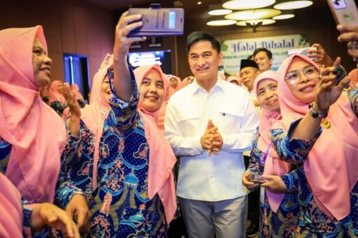 Wagub Dimyati Ingatkan Tantangan Guru IGRA di Era Gadget