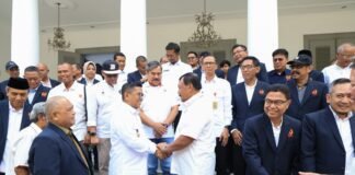 Andra Soni Terima Tim KONI, Banten Matangkan Diri Jadi Tuan Rumah PON 2032