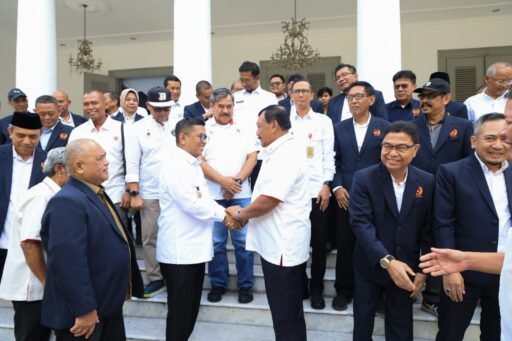 Andra Soni Terima Tim KONI, Banten Matangkan Diri Jadi Tuan Rumah PON 2032