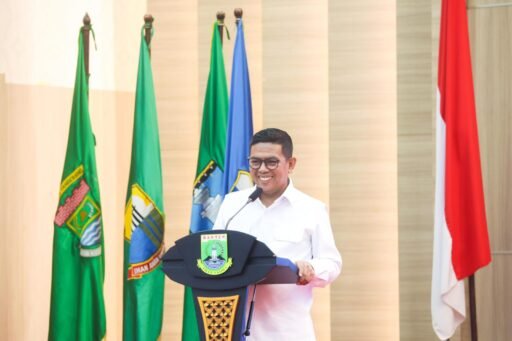 ASN Pemprov Banten WFH Tiap Jumat, Kebijakan Baru Andra Soni Resmi Berlaku