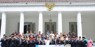 Andra Soni Lepas 21 Petani Milenial Magang ke Jepang, Siap Majukan Pertanian Banten